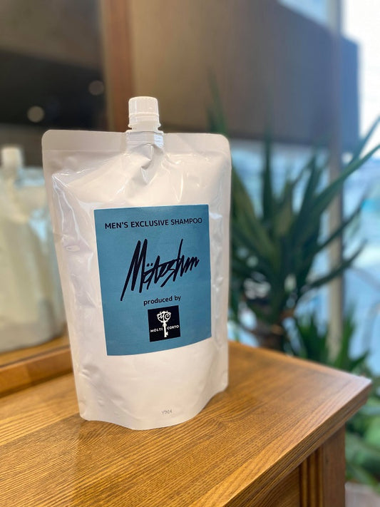 モテシャン レフィル 500ml.(詰め替えパック)